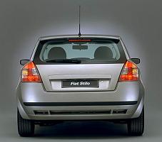 Fiat Stilo (3-door)