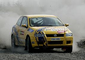 Fiat Stilo Abarth Rally