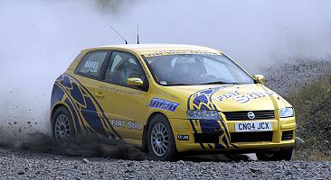 Fiat Stilo Abarth Rally