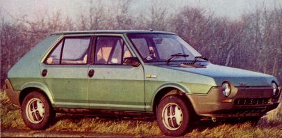 Fiat Strada 65 CL