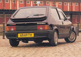 Fiat Ritmo/Strada 130TC Abarth