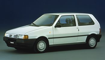 Fiat Uno 45 (1989)