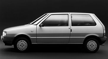 Fiat Uno ES (1983)