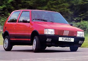 Fiat Uno turbo ie