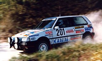 Fiat Uno Trofeo