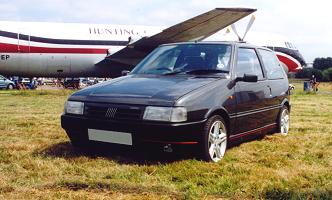 Uno turbo ie