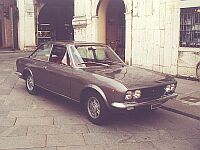 Fiat 124 Sport Coupe