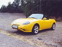 Fiat Barchetta