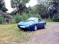 Fiat Barchetta