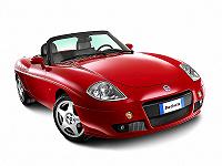 Fiat Barchetta 2003 facelift