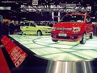 new Fiat Panda (Gingo)