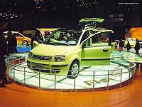 new Fiat Panda (Gingo)