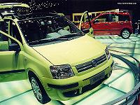 new Fiat Panda (Gingo)