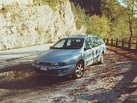 Fiat Marea Station Wagon