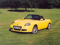 Fiat Barchetta 2003 facelift