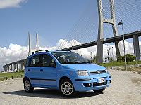 new Fiat Panda