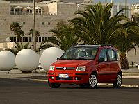 new Fiat Panda