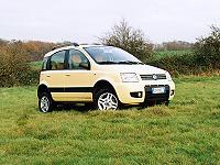 new Fiat Panda 4x4