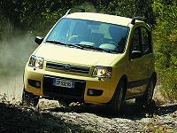 new Fiat Panda 4x4