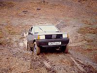 Fiat Panda 4x4