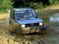 Fiat Panda 4x4