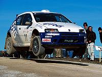 Fiat Punto Rally