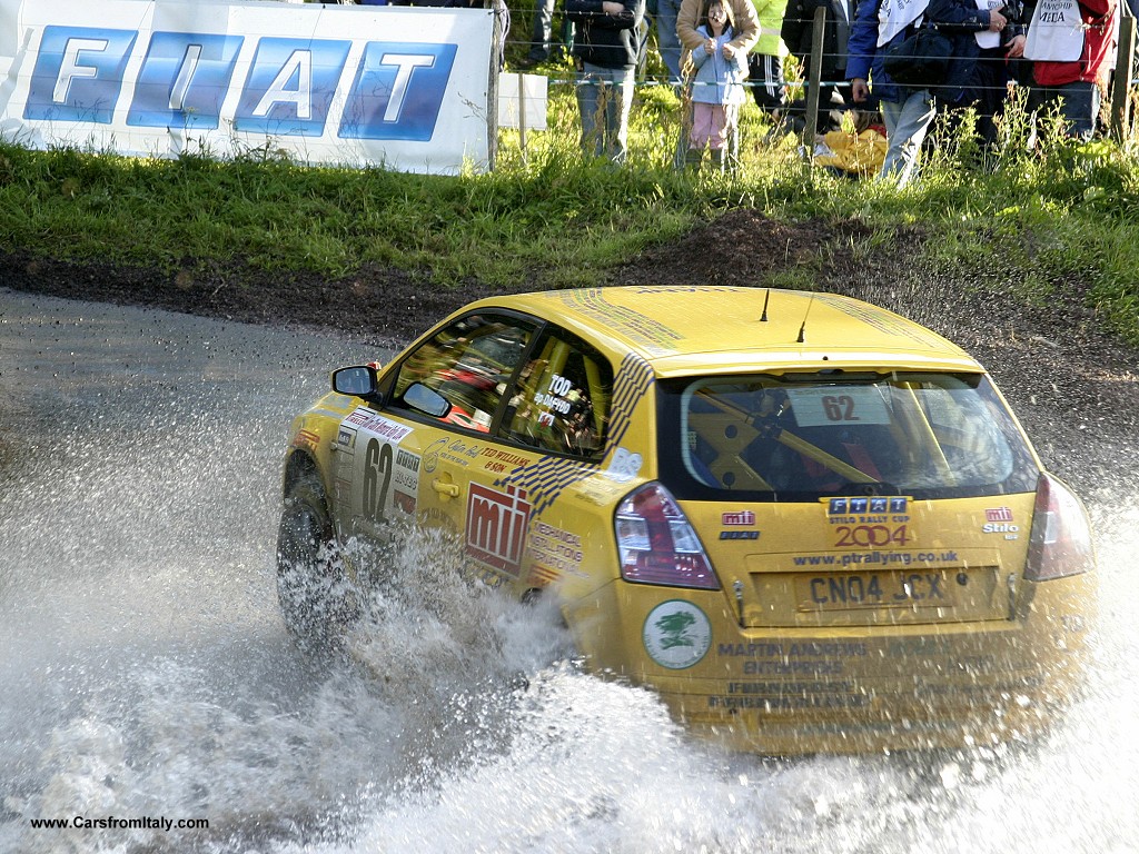 or return to the wallpaper selection. Fiat Stilo Rally - this may take a 