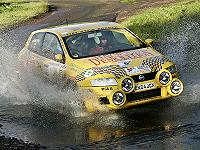 Fiat Stilo Rally