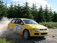 Fiat Stilo Rally