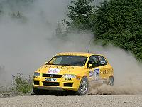 Fiat Stilo Abarth Rally