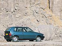 Fiat Uno turbo ie