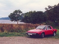 Fiat X1/9