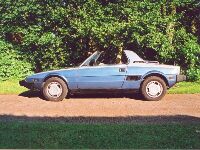 Fiat X1/9