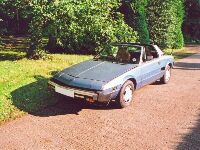 Fiat X1/9