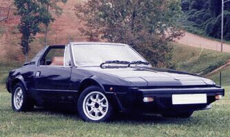 FIAT X1/9