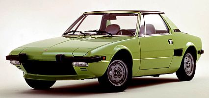 Fiat X1/9