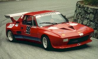 Fiat X1/9