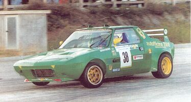 Fiat X1/9