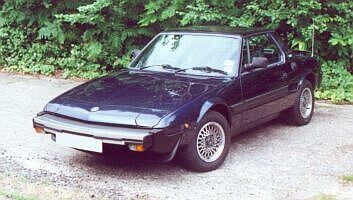 Fiat X1/9