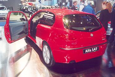 Alfa Romeo 147