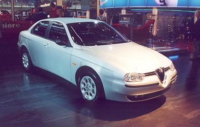 Alfa Romeo 156