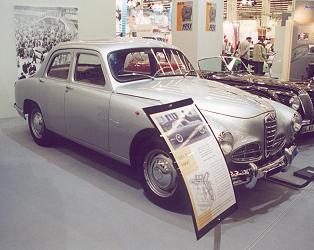 Alfa Romeo 1900