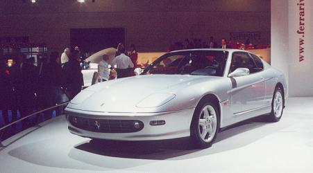 Ferrari 456M GT