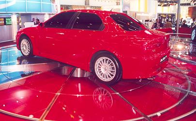 Alfa Romeo 156 GTA