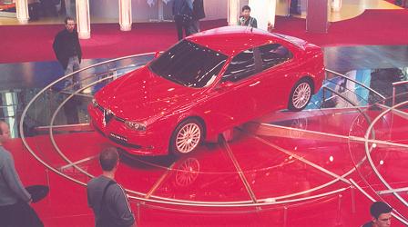 Alfa Romeo 156 GTA