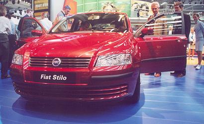 Fiat Stilo