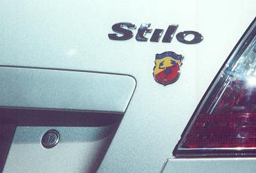 Fiat Stilo Abarth