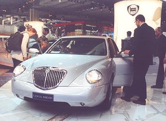 Lancia Thesis