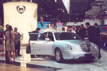 Lancia Thesis