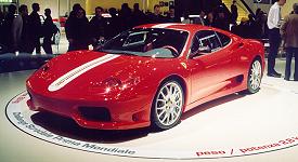 Ferrari 360 CS - Click for larger image